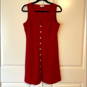 Loft Sundress size 4